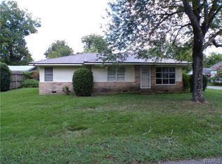 833 3rd Ave NE, Fayette, AL 35555