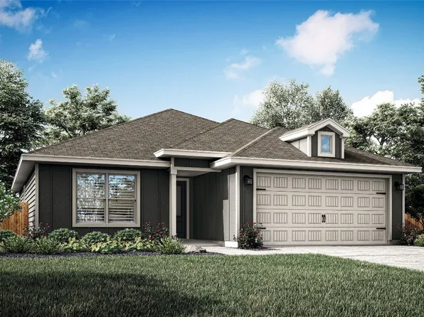 4706 Hoover Ct, Greenville, TX 75401