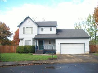 1315 NW Pacific Pl, Sheridan, OR 97378