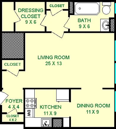 Minerva floor plan Minerva floor plan
