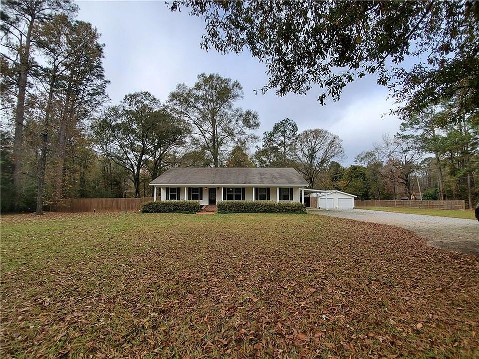 105 Waggoner Rd, Pollock, LA 71467 Zillow