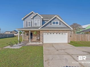 3869 Emerille Dr, Foley, AL 36535