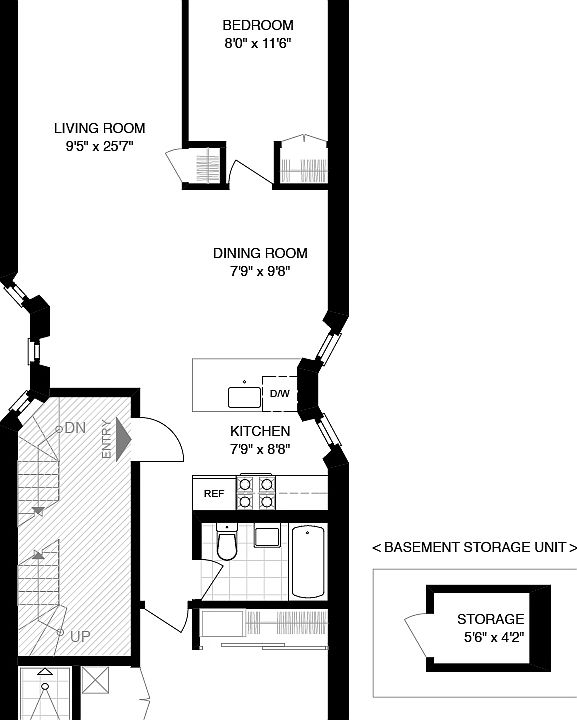 1st image of 225 15th St APT 2