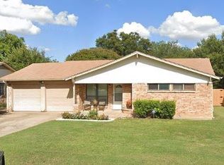 3013 Farrell Ln, Fort Worth, TX 76119