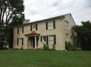 574 S Crest Rd, Chattanooga, TN 37404