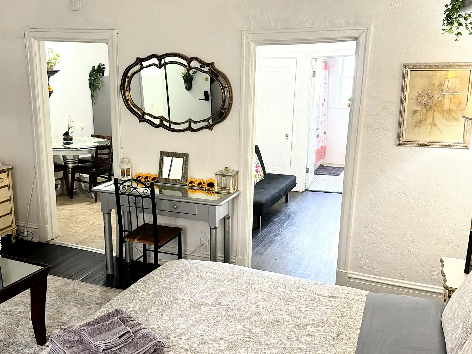 Studio, 550 sqft, $795 — Photo 2