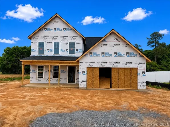 121 Boston River Dr, Dunn, NC 28334