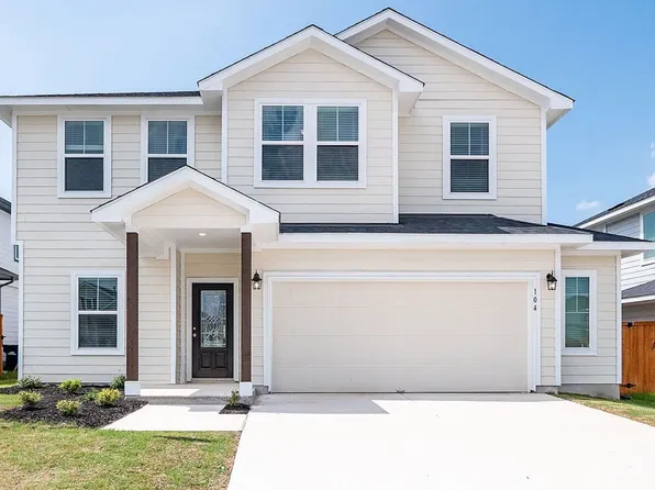 104 Greenthread Dr, Liberty Hill, TX 78642