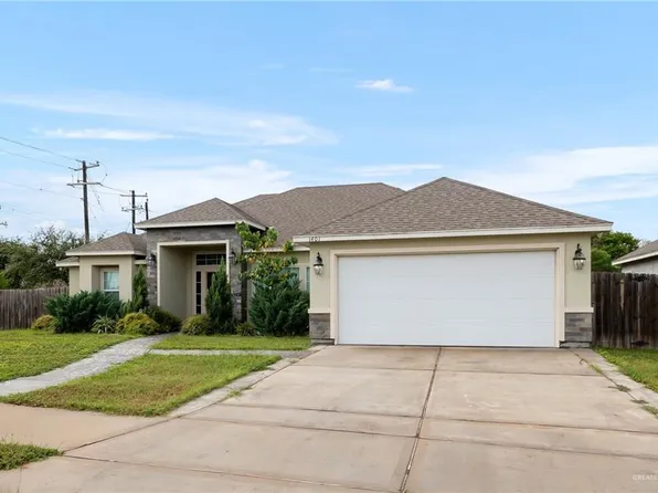 1401 Chapel Hl, Edinburg, TX 78541