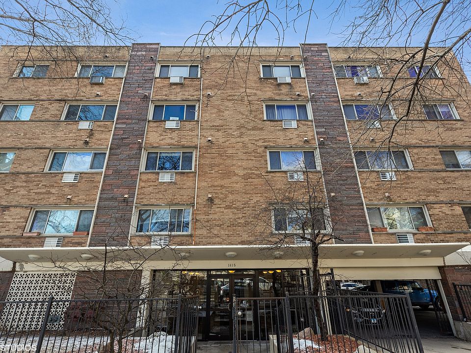 1st image of 1415 W Lunt Ave APT 313