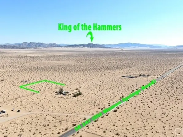 0 Vacant Land Ave #454562330000-173, Landers, CA 92285