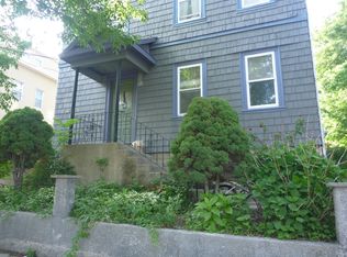 60 Fremont St APT 1, Providence, RI 02906