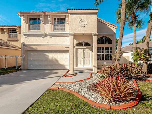 2188 NW 158th Ave, Pembroke Pines, FL 33028
