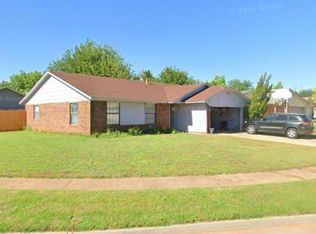12609 Peppertree Pl, Oklahoma City, OK 73142