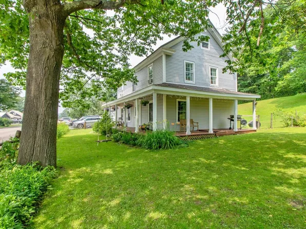 1812 Cadys Falls Road, Morristown, VT 05661