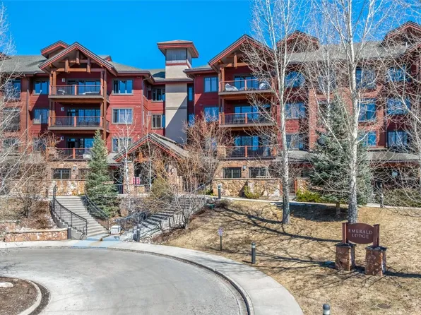 1800 Medicine Springs Dr #5308, Steamboat Springs, CO 80487
