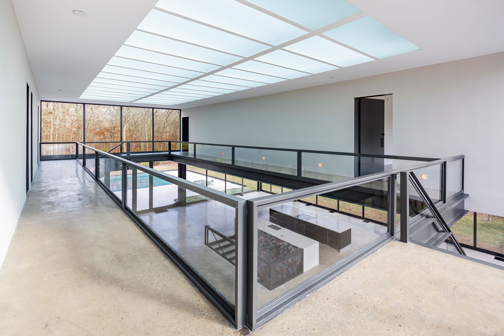  2nd Floor Wing with 2 Primary's Ensuite