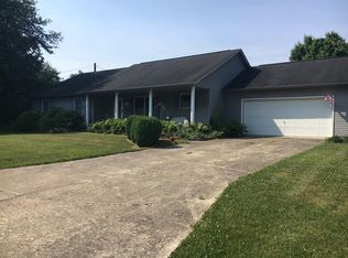 4661 W Cowden Rd, Ellettsville, IN 47429