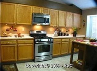 4202 Round Hill Dr, Colorado Springs, CO 80922