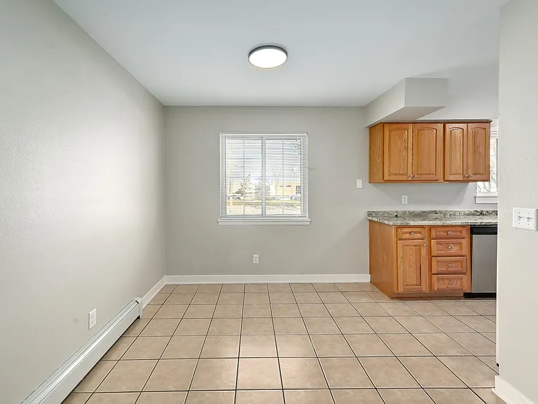 Eat-In Kitchen Area