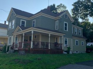 25 Samoset St #1, Plymouth, MA 02360