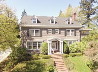 2535 SW Hillcrest Dr, Portland, OR 97201