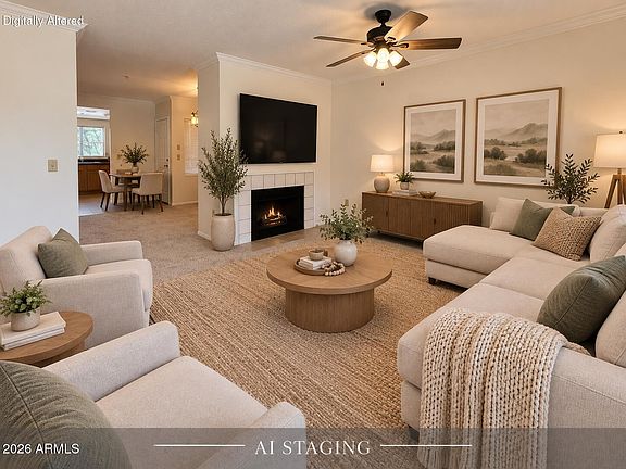 4th image of 7575 E INDIAN BEND Road #2010
