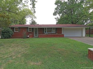 216 Hillview St, Cape Girardeau, MO 63703