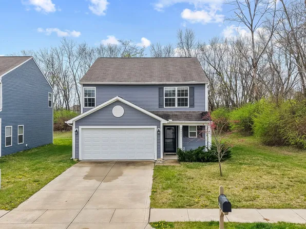 9241 Tansel Creek Dr, Indianapolis, IN 46234