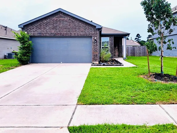 41615 Sorrel Spring Ln, Magnolia, TX 77354