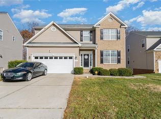 3721 Single Leaf Cir, High Point, NC 27265