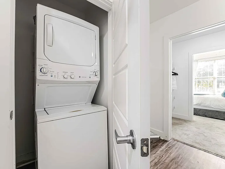 Washer & Dryer