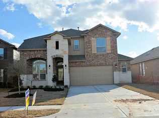 25411 Farrier Dr, Richmond, TX 77406