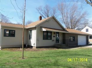 2518 41st St NW, Canton, OH