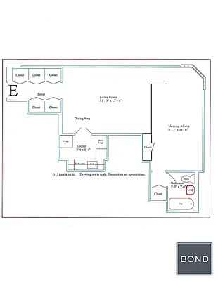 Rented by Bond New York | media 16