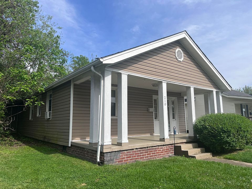 210 E Sevier Ave, Kingsport, TN 37660 Zillow
