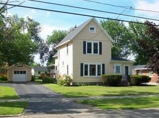 21 E Green St, Dunkirk, NY 14048