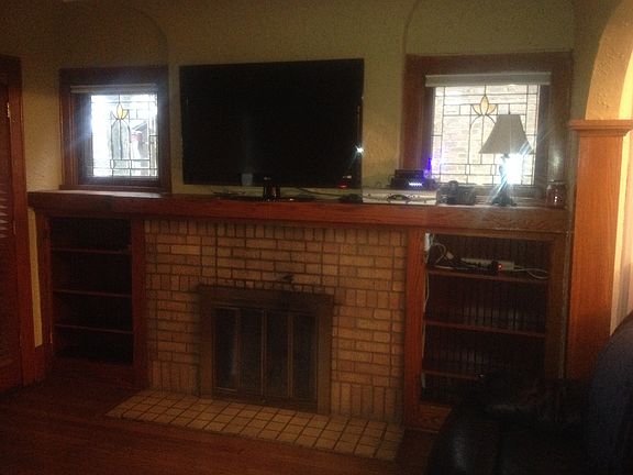 Family room view 2