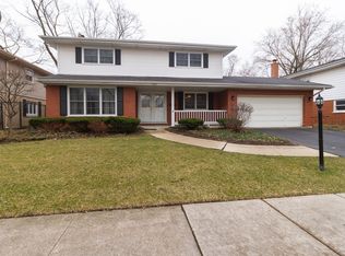 1309 191st St, Homewood, IL 60430