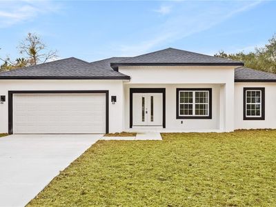 8758 N Circular Way, Citrus Springs, FL, 34434