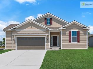 1106 SW Cheshire Dr, Lees Summit, MO 64083