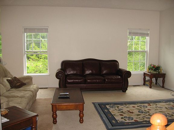 Straight ahead is the spacious Great Room.