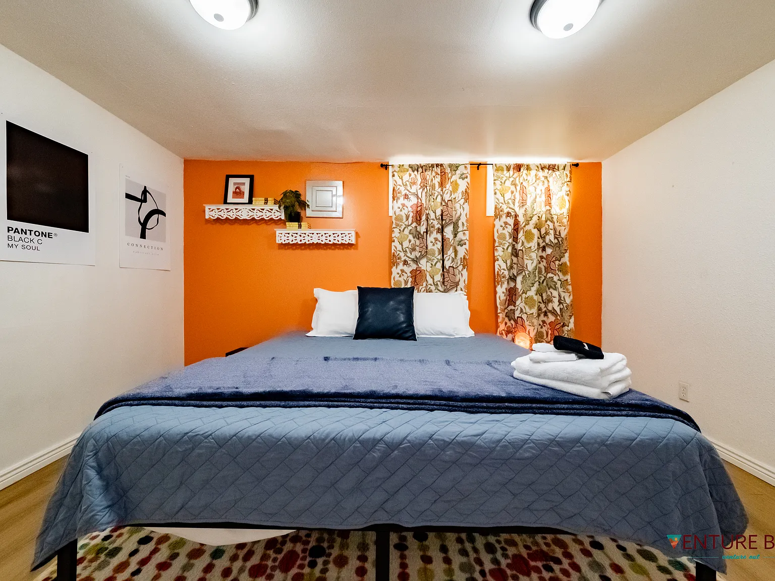 2 bed, $1,400 — Photo 1
