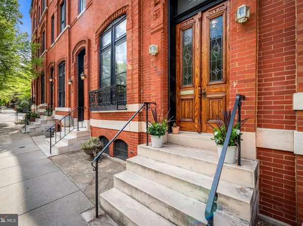 126 W Lafayette Ave, Baltimore, MD 21217