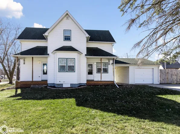 518 N 2nd St, Knoxville, IA 50138