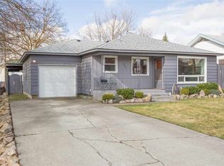 4215 N Walnut St, Spokane, WA 99205