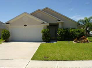 3817 La Flor Dr, Rockledge, FL 32955