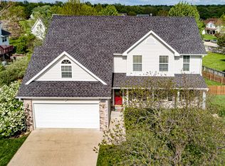 1504 Thoroughbred Cir, Columbia, MO 65202