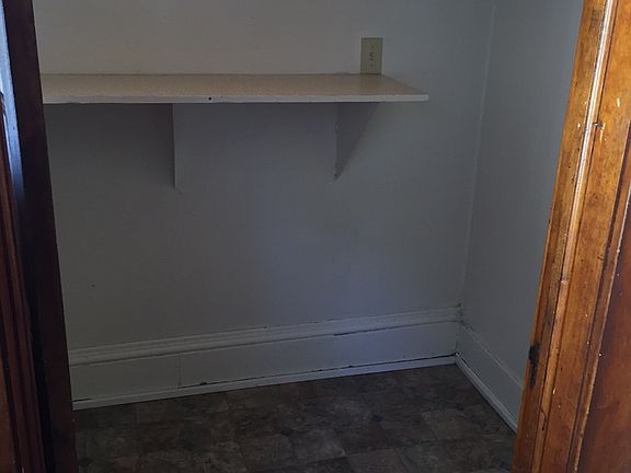 walk in kitchen closet