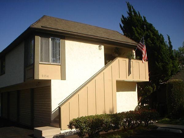 Outside - Front